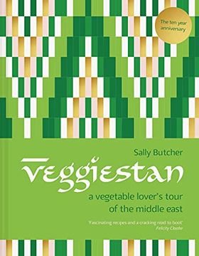 portada Veggiestan: The Ten-Year Anniversary Edition (en Inglés)