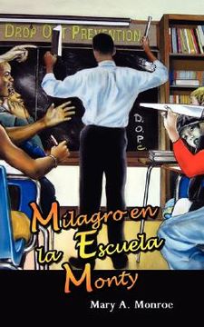 portada milagro en la escuela monty (en Inglés)