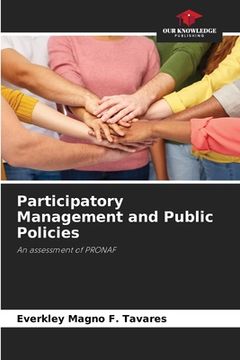 portada Participatory Management and Public Policies (in English)