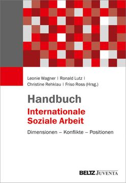 portada Handbuch Internationale Soziale Arbeit: Dimensionen? Konflikte? Positionen. E-Book Inside (in German)