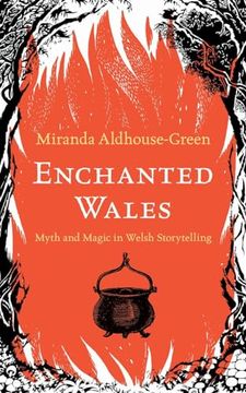 portada Enchanted Wales: Myth and Magic in Welsh Storytelling 