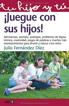 portada Juegue con sus Hijos (in Spanish)