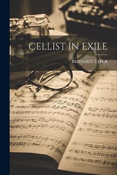 portada Cellist in Exile (en Inglés)