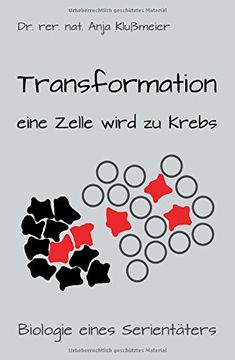 portada Transformation - eine Zelle wird zu Krebs (German Edition)