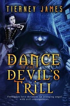 portada Dance of the Devil's Trill (en Inglés)