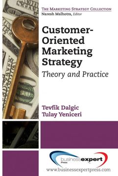 portada Customer-Oriented Marketing Strategy (en Inglés)