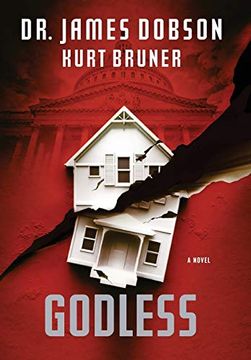 portada Godless: A Novel (in English)
