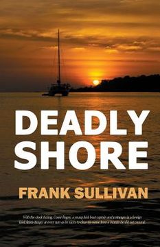 portada Deadly Shore (en Inglés)