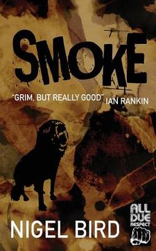 portada Smoke (en Inglés)