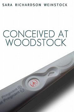 portada conceived at woodstock (en Inglés)