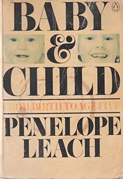 portada Baby and Child: From Birth to age Five 
