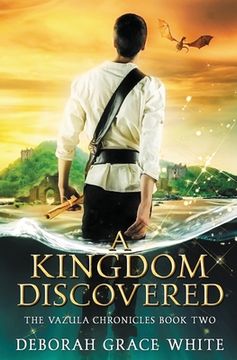 portada A Kingdom Discovered (in English)