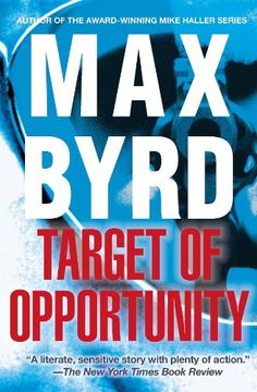 portada Target of Opportunity (in English)