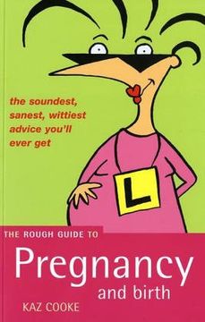 portada Pregnancy and Birth: The Rough Guide