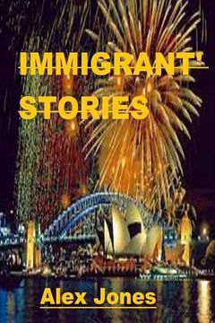 portada Immigrant' Stories (en Inglés)