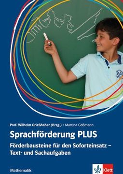 portada Text und Sachaufgaben (en Alemán)