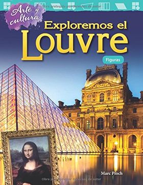portada Arte Y Cultura: Exploremos El Louvre: Figuras