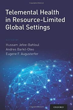 portada Telemental Health in Resource-Limited Global Settings (en Inglés)