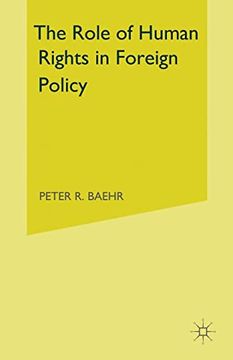 portada Role of Human Rights in Foreign Policy (en Inglés)