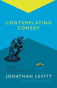 portada Contemplating Comedy (in English)