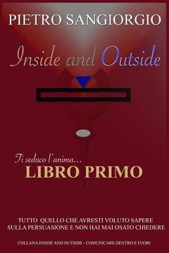 portada Inside and Outside - Libro Primo: Comunicare dentro e fuori (in Italian)