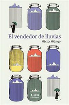 portada El Vendedor de Lluvias (in Spanish)