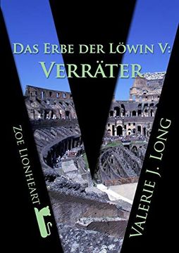portada Das Erbe der Löwin v: Verräter (en Alemán)