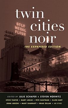 portada Twin Cities Noir: The Expanded Edition (Akashic Noir) 