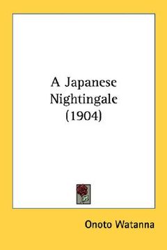 portada a japanese nightingale (1904) (en Inglés)