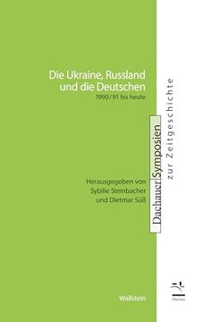 portada Die Ukraine, Russland und die Deutschen (en Alemán)