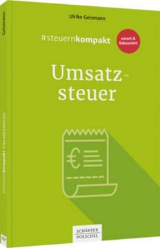 portada Steuernkompakt Umsatzsteuer (en Alemán)