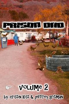 portada Prison Dad Volume 2