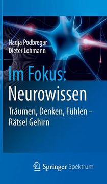portada im fokus: neurowissen (en Alemán)