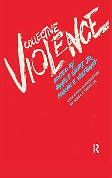 portada Collective Violence (en Inglés)