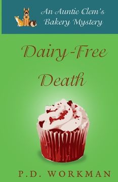 portada Dairy-Free Death (en Inglés)