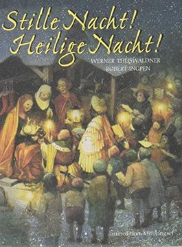 portada Stille Nacht - Heilige Nacht (Minedition-Mitbringsel) (in German)