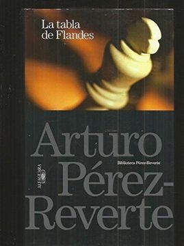 portada La Tabla de Flandes