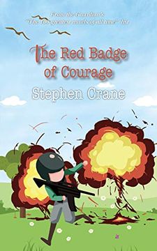 portada The red Badge of Courage (Iboo Classics) 