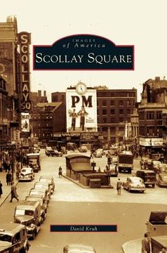 portada Scollay Square (en Inglés)