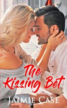 portada The Kissing Bet (en Inglés)