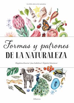 portada Formas y Patrones de la Naturaleza (in Spanish)