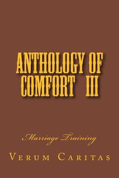 portada Anthology of Comfort III: Marriage Training (en Inglés)