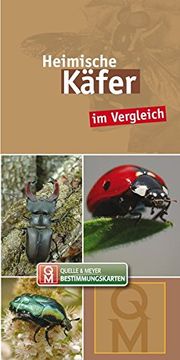 portada Heimische Käfer (en Alemán)
