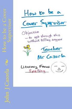 portada How to be a Cover Supervisor (en Inglés)
