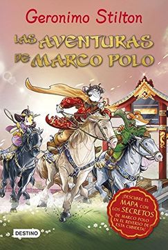 portada Las Aventuras de Marco Polo (in Spanish)