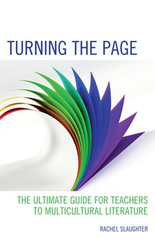 portada Turning the Page: The Ultimate Guide for Teachers to Multicultural Literature (in English)
