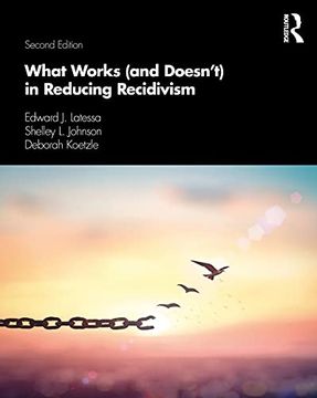 portada What Works (And Doesn'T) in Reducing Recidivism (en Inglés)