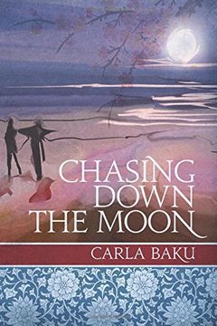 portada Chasing Down the Moon (en Inglés)