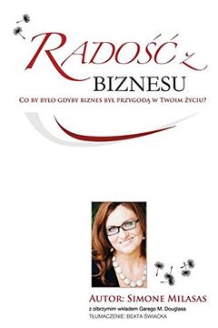 portada Rado Biznesu - Joy of Business Polish (en Polaco)