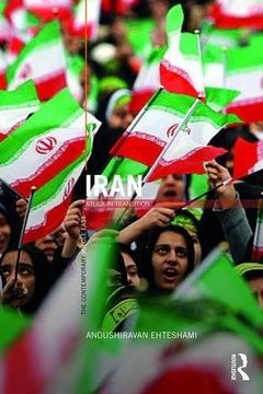 portada Iran: Stuck in Transition (The Contemporary Middle East)
